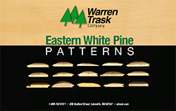 Trim Boards Patterns Warren Trask Premium Building Materials